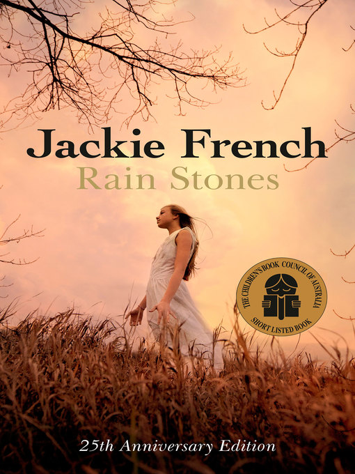 Title details for Rain Stones by Jackie French - Available